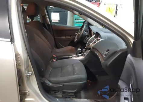 2015 Chevrolet Cruze 1Lt Auto z USA, uszkodzony, nr VIN 1G1PC5SB9F7216200